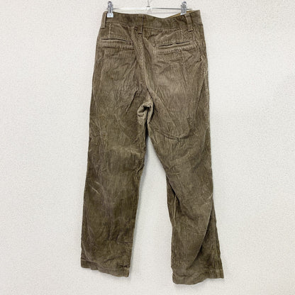 GAP　ギャップ　コーデュロイパンツ　茶色　ブラウン　W30サイズ