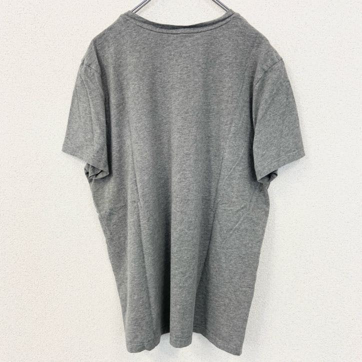 STARS WARS at George.　半袖プリントTシャツ　ダースベイダー　クルーネック　グレー　灰色　Lサイズ　古着