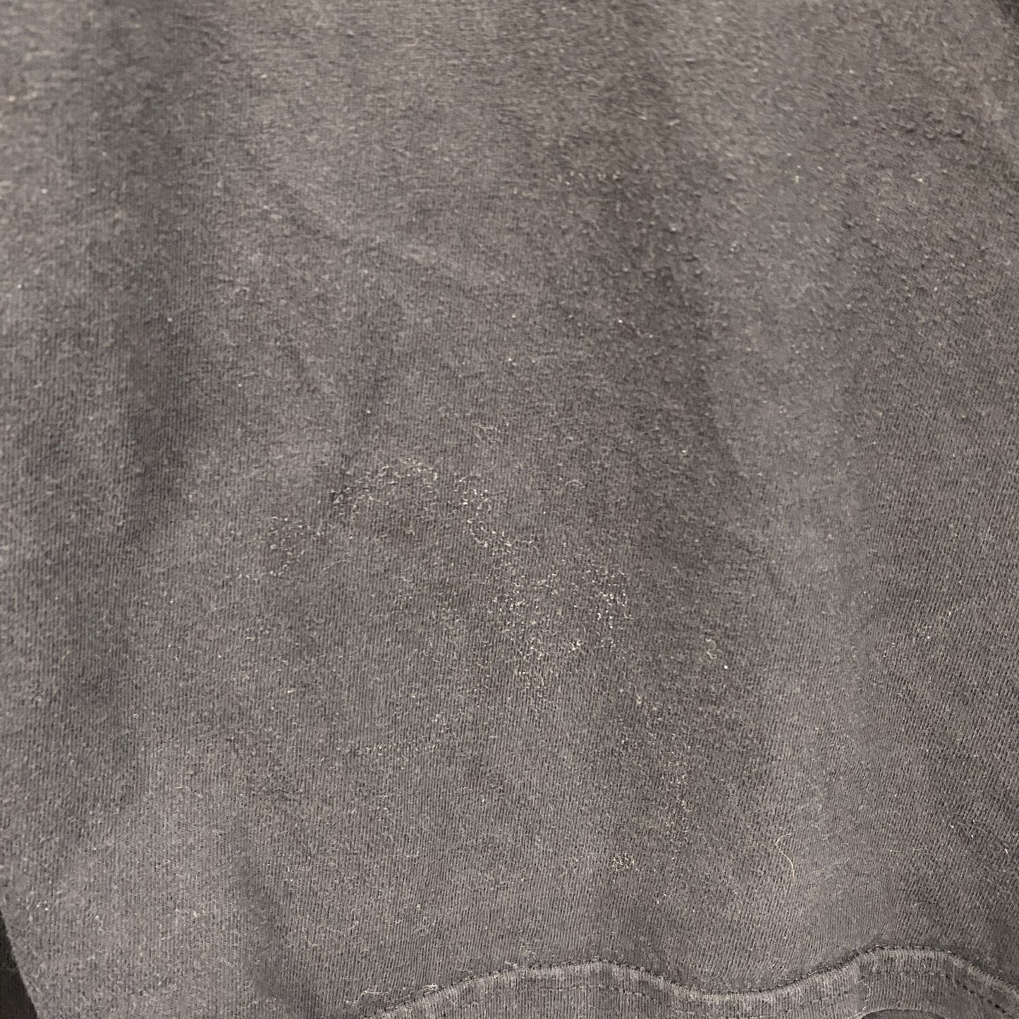 00s　Hanes　ヘインズ　半袖プリントTシャツ　ヴィンテージ　黒　ブラック　XLサイズ