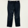 NIKE GOLF　ナイキゴルフ　チノパンツ　ジップフライ　黒　ブラック　2XLサイズ　古着