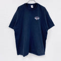 anvil　BORN TO DIVE　半袖プリントTシャツ　黒　ブラック　2Xサイズ　古着