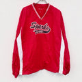 SPORT‐TEK　プルオーバージャケット　赤　レッド　2XL　古着