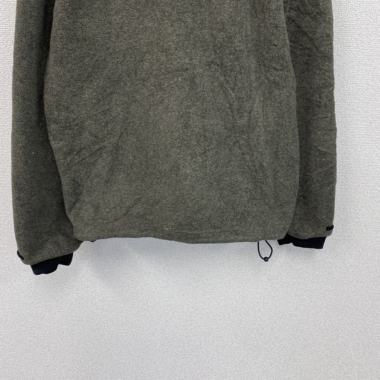 Cabela’ｓ　カベラス　フルジップフリースジャケット/ボアジャケット　カーキ　Sサイズ