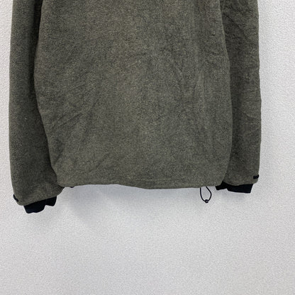 Cabela’ｓ　カベラス　フルジップフリースジャケット/ボアジャケット　カーキ　Sサイズ