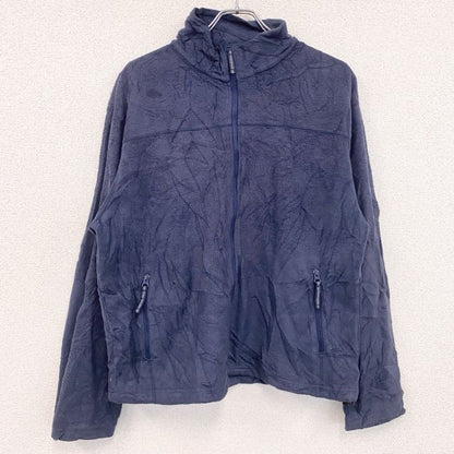 Cabera’s　カベラス　フリースジャケット/ボアジャケット　紺　ネイビー　Lサイズ