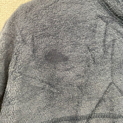 Cabera’s　カベラス　フリースジャケット/ボアジャケット　紺　ネイビー　Lサイズ