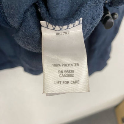 Cabera’s　カベラス　フリースジャケット/ボアジャケット　紺　ネイビー　Lサイズ