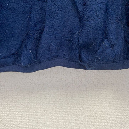 GARMAT USA　フリースジャケット/ボアジャケット　紺　ネイビー　XLサイズ