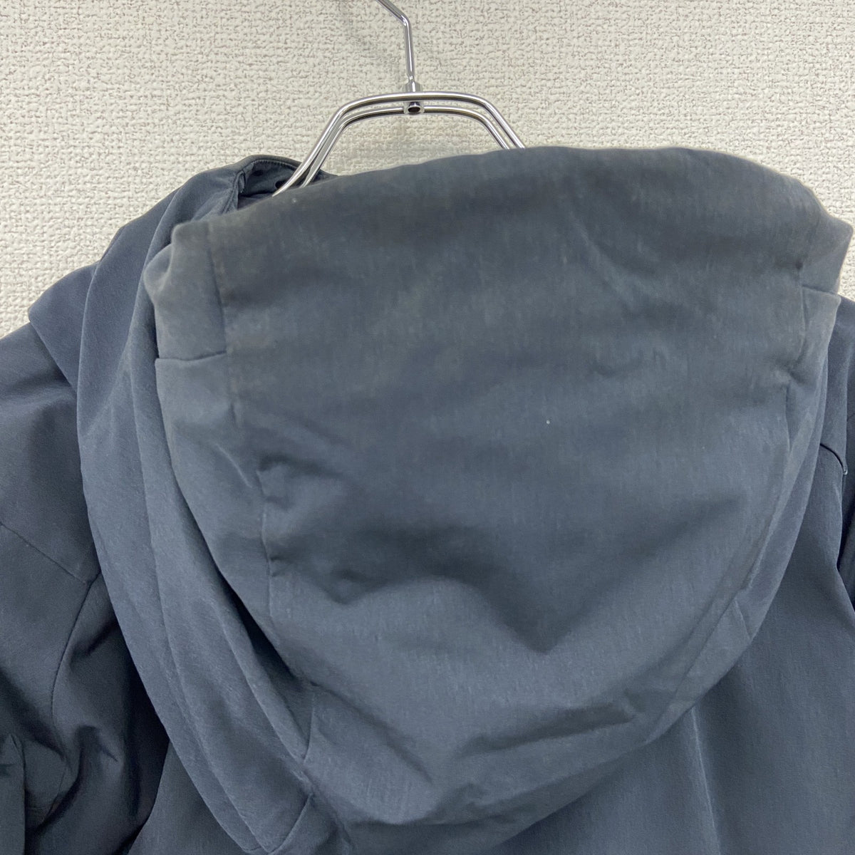 JOURNAL STANDARD relume　ダウンパーカ　ダウンジャケット　ダウン80％　黒　ブラック 　Mサイズ　古着