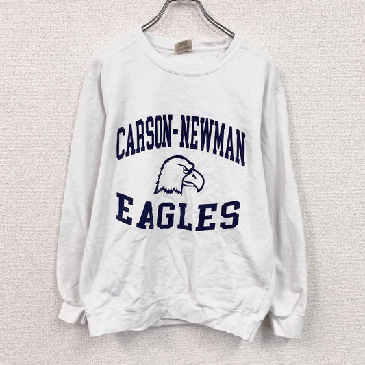 COMFORT COLORS　コンフォートカラーズ　スウェット/トレーナー　白　ホワイト　Sサイズ