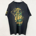 Cantan　半袖プリントバンドTシャツ　Star Guard Muffin　JAMAICAN TRIP　Sサイズ　古着
