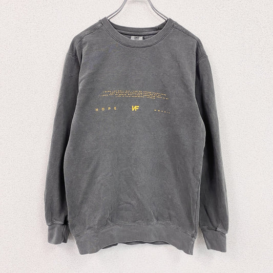COMFORT COLORS　コンフォートカラーズ　スウェット/トレーナー　灰色　グレー　Sサイズ