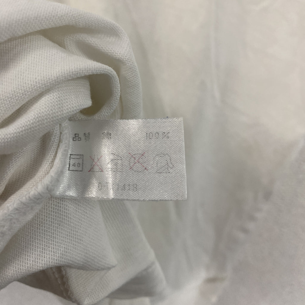 MINI　ミニ　半袖プリントTシャツ　白　ホワイト　Lサイズ　古着