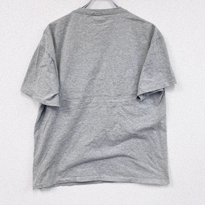 BATMAN　バットマン　半袖プリントTシャツ　灰色　グレー