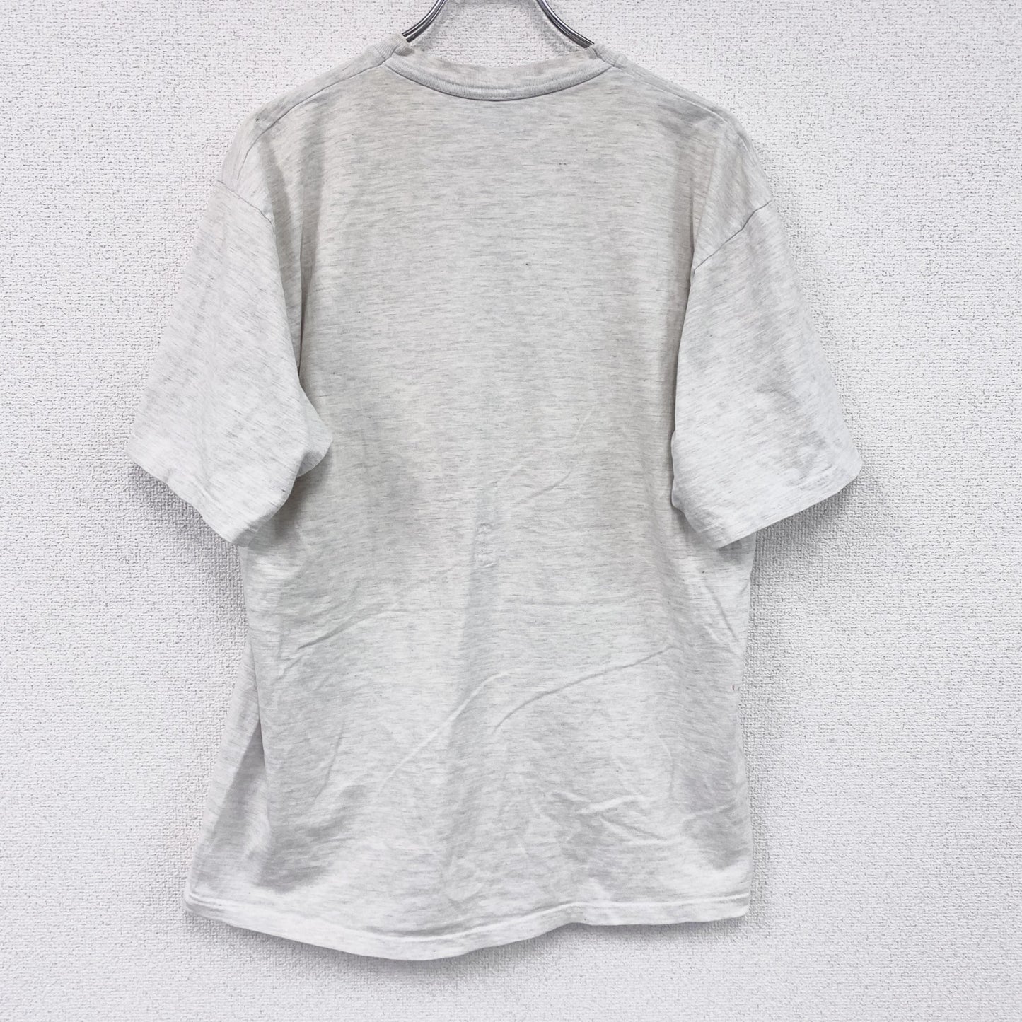 90s　Harlequin　半袖アニマルプリントTシャツ　ヴィンテージ　白　ホワイト　XLサイズ