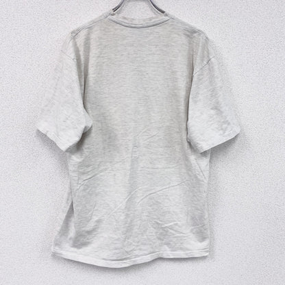 90s　Harlequin　半袖アニマルプリントTシャツ　ヴィンテージ　白　ホワイト　XLサイズ