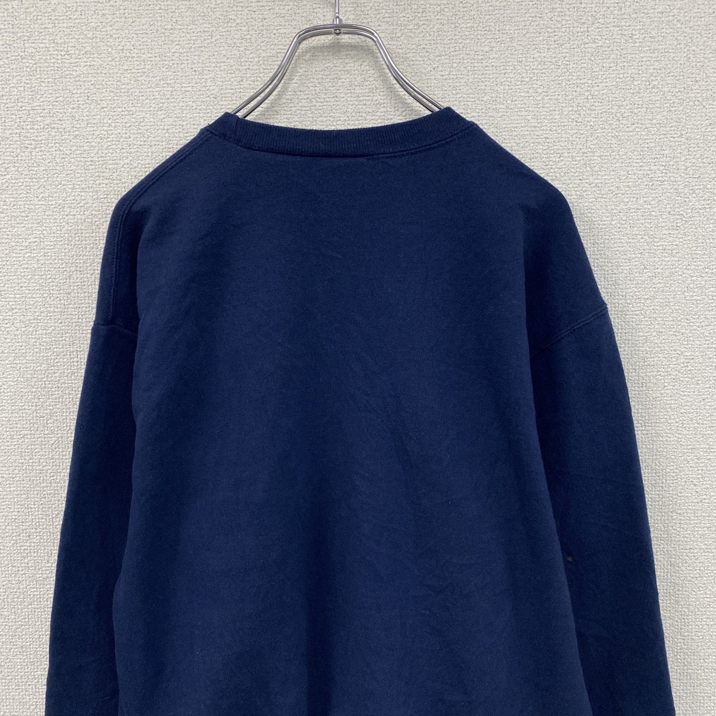 JERZEES　ジャージーズ　スウェット/トレーナー　紺　ネイビー　Sサイズ