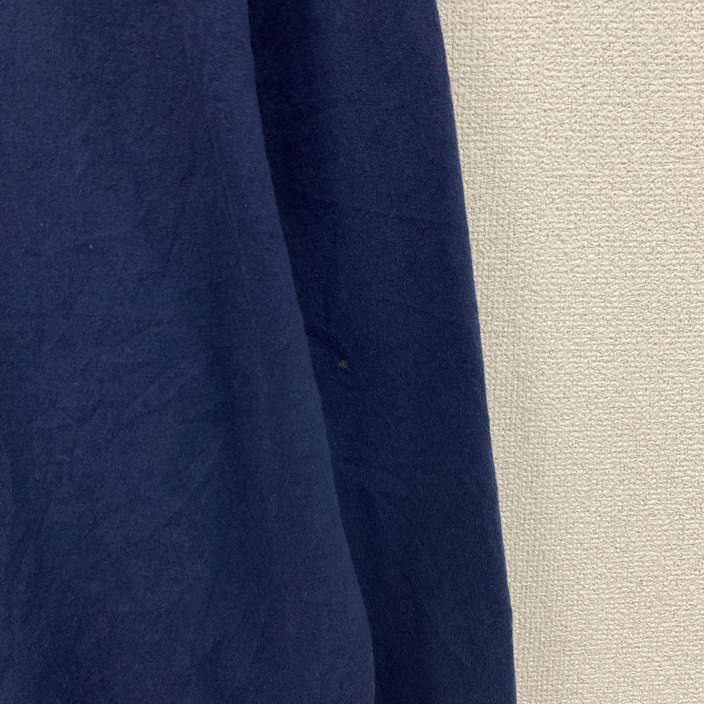 JERZEES　ジャージーズ　スウェット/トレーナー　紺　ネイビー　Sサイズ