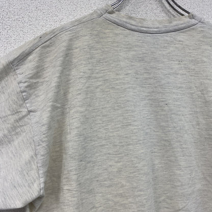 90s　Harlequin　半袖アニマルプリントTシャツ　ヴィンテージ　白　ホワイト　XLサイズ