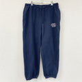 RVCA　ルーカ　スウェットパンツ　紺　ネイビー　Lサイズ　古着