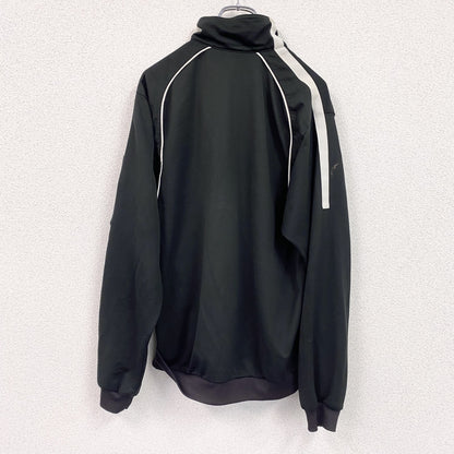 00s　NIKE　ナイキ　トラックジャケット/ジャージ　ヴィンテージ　黒　ブラック　Mサイズ