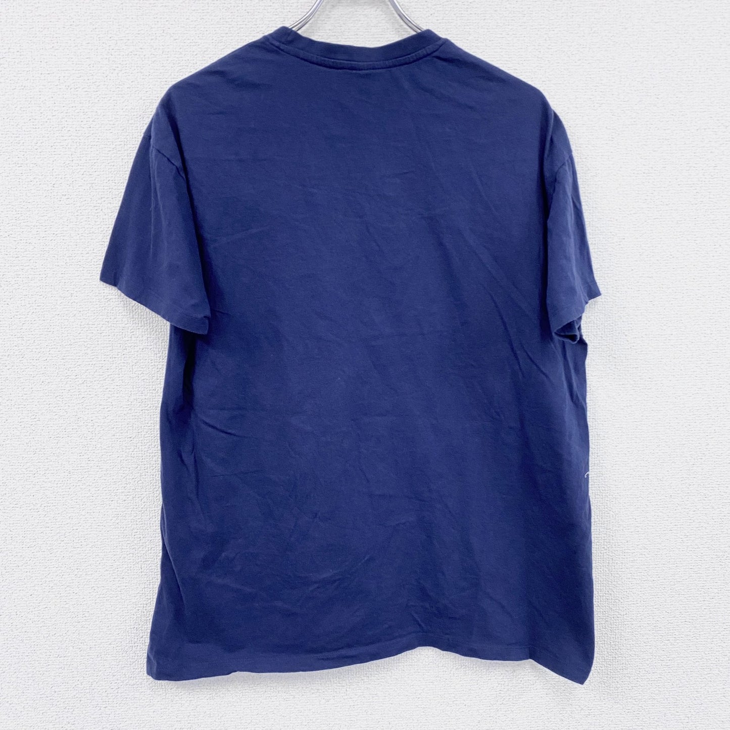 SOL’S　ソールズ　ポケットモンスター　ポケモン　半袖プリントTシャツ　紺　ネイビー　XLサイズ