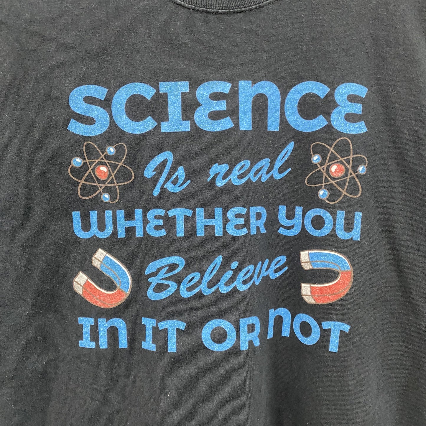 PORT&COMPANY　ポートアンドカンパニー　半袖プリントTシャツ　黒　ブラック　XLサイズ