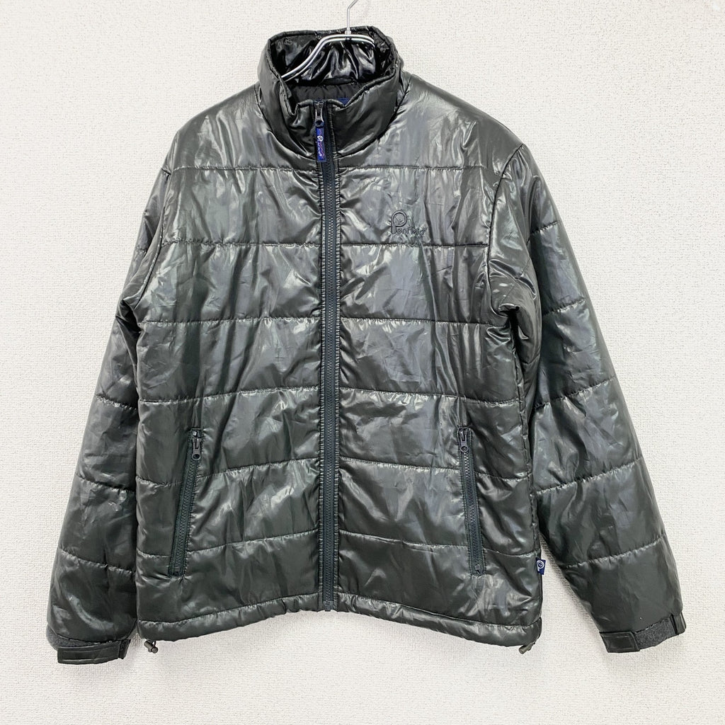 Penfield　ペンフィールド　中綿ジャケット　黒　ブラック　Mサイズ　古着