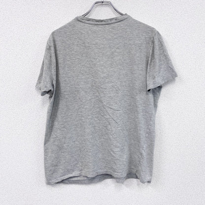 ONE PIECE　ワンピース　半袖プリントTシャツ　灰色　グレー　Lサイズ