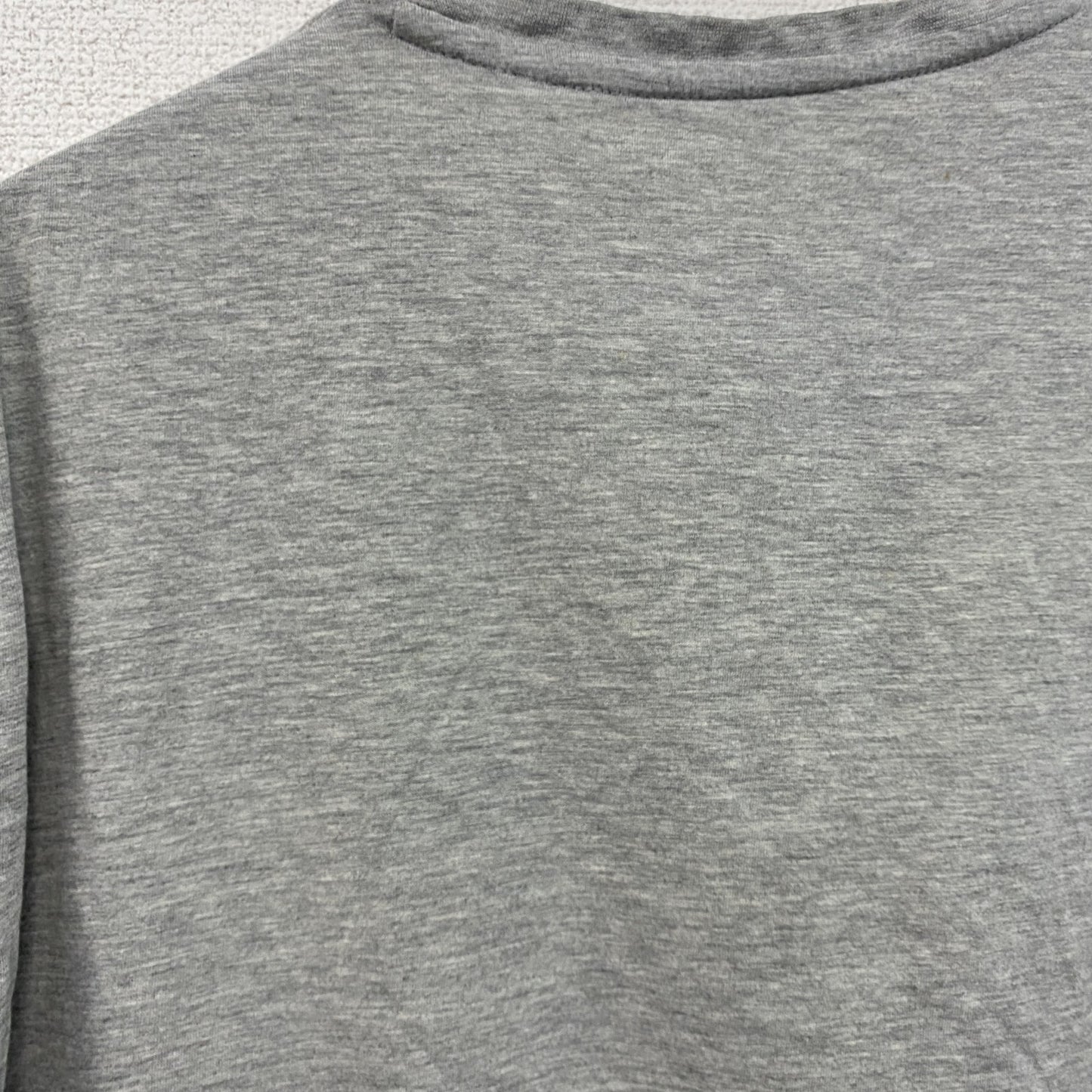 ONE PIECE　ワンピース　半袖プリントTシャツ　灰色　グレー　Lサイズ