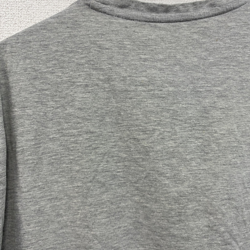 ONE PIECE　ワンピース　半袖プリントTシャツ　灰色　グレー　Lサイズ　古着