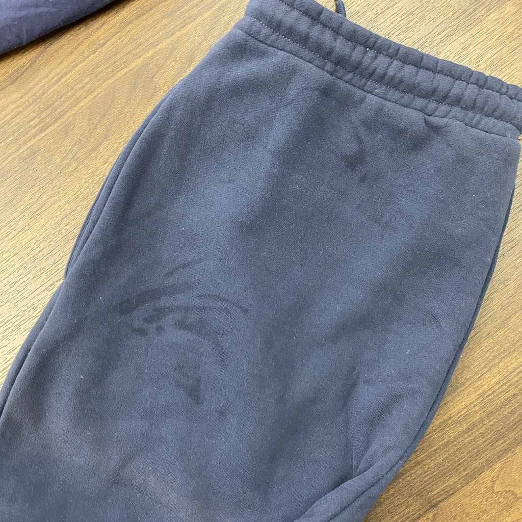 RVCA　ルーカ　スウェットパンツ　紺　ネイビー　Lサイズ　古着