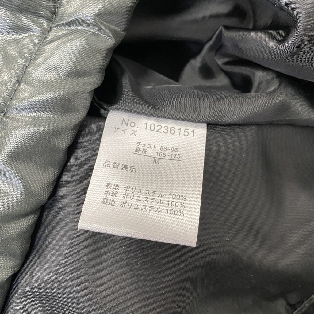 Penfield　ペンフィールド　中綿ジャケット　黒　ブラック　Mサイズ　古着