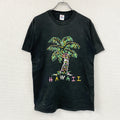JERZEES　ジャージーズ　半袖プリントTシャツ　黒　ブラック　Lサイズ　古着