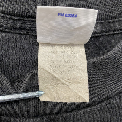 ～00s　UNIVERSAL STUDIOS　ユニバーサルスタジオ　半袖プリントTシャツ　黒　ブラック　Mサイズ