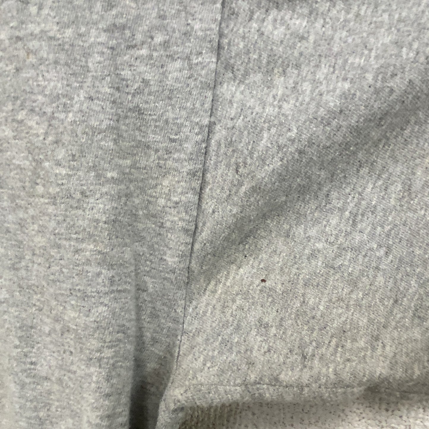 Nintendo　任天堂　SUPER MARIO　スーパーマリオ　半袖プリントTシャツ　灰色　グレー　XLサイズ