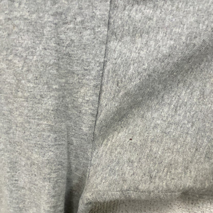 Nintendo　任天堂　SUPER MARIO　スーパーマリオ　半袖プリントTシャツ　灰色　グレー　XLサイズ