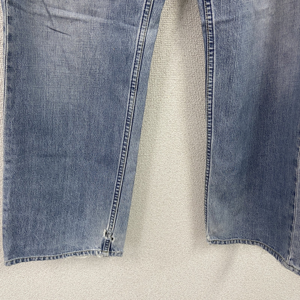 Levi's　リーバイス　503　デニムパンツ/ジーンズ　ジップフライ　インディゴ　W33サイズ　古着
