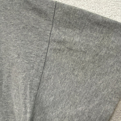 Nintendo　任天堂　SUPER MARIO　スーパーマリオ　半袖プリントTシャツ　灰色　グレー　XLサイズ