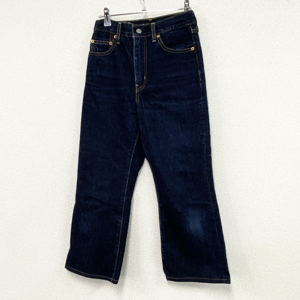 Levi’ｓ　リーバイス　デニムパンツ/ジーンズ　ジップフライ　インディゴ　W32サイズ　古着