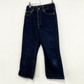 Levi’ｓ　リーバイス　デニムパンツ/ジーンズ　ジップフライ　インディゴ　W32サイズ　古着