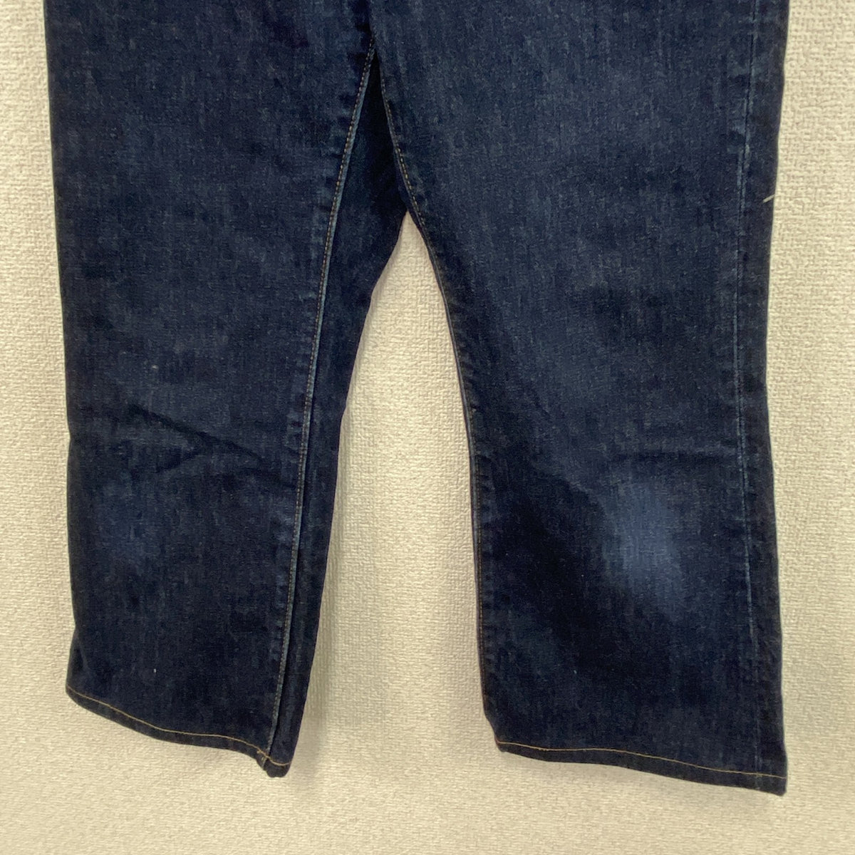 Levi’ｓ　リーバイス　デニムパンツ/ジーンズ　ジップフライ　インディゴ　W32サイズ　古着