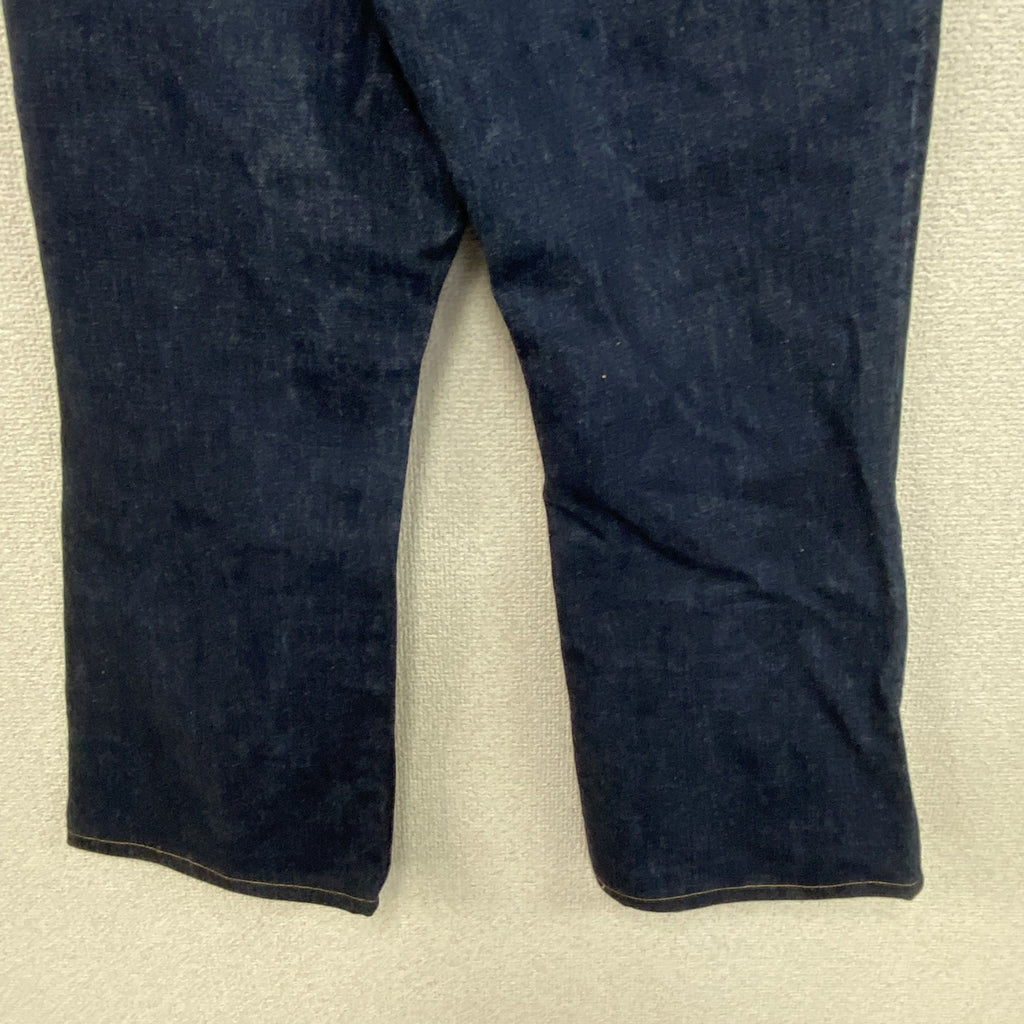 Levi’ｓ　リーバイス　デニムパンツ/ジーンズ　ジップフライ　インディゴ　W32サイズ　古着