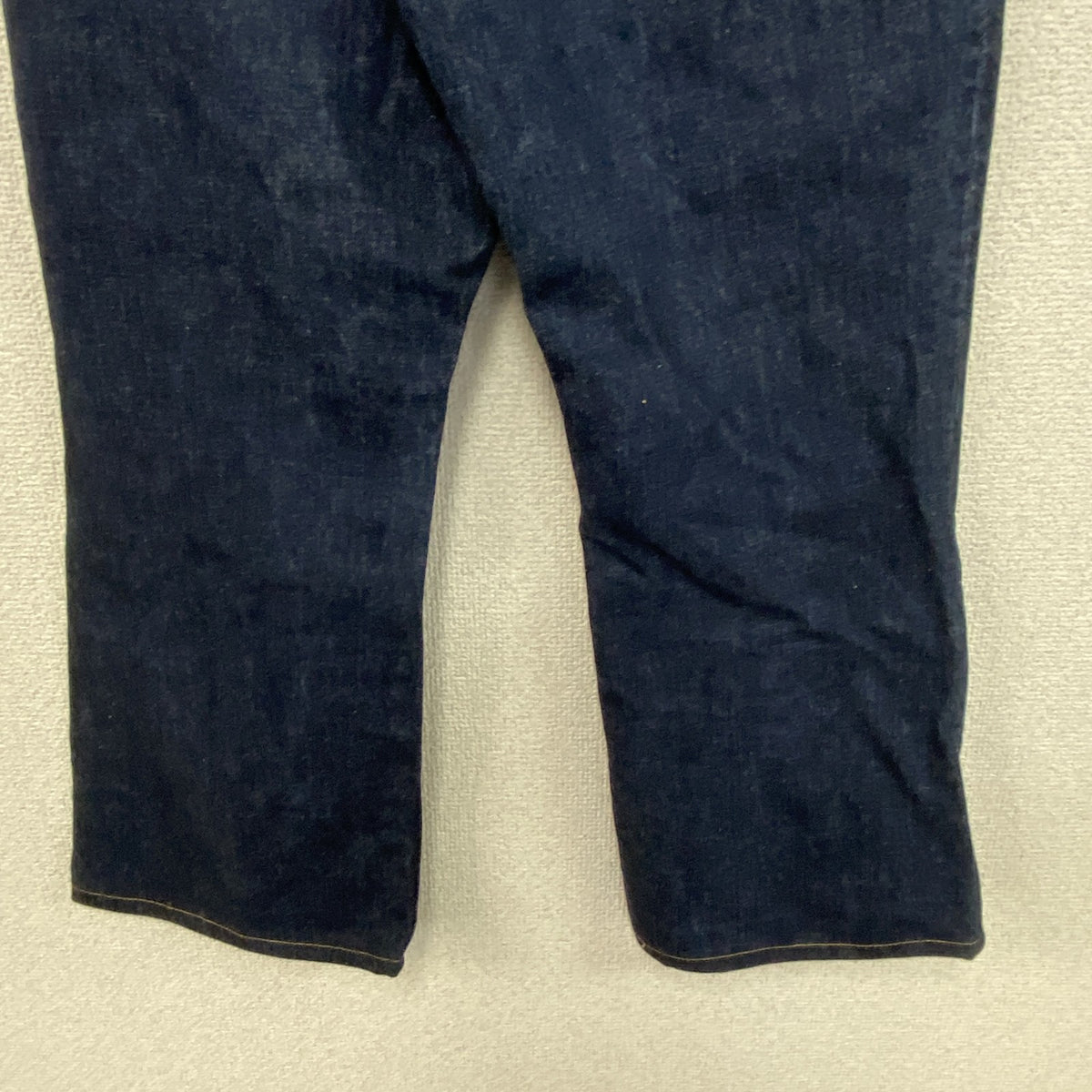 Levi’ｓ　リーバイス　デニムパンツ/ジーンズ　ジップフライ　インディゴ　W32サイズ　古着