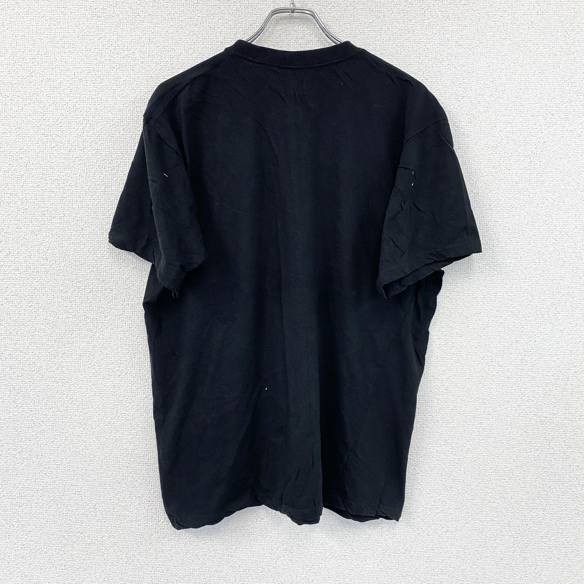 CONTROL　ICE CUBE　アイスキューブ　半袖プリントTシャツ　黒　ブラック　XLサイズ　古着