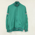 NIKE　ナイキ　トラックジャケット/ジャージ　エメラルドグリーン　XLサイズ　古着