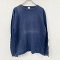 Champion Products　チャンピオンプロダクツ　長袖Tシャツ/ロンT　紺　ネイビー　46-48サイズ　古着