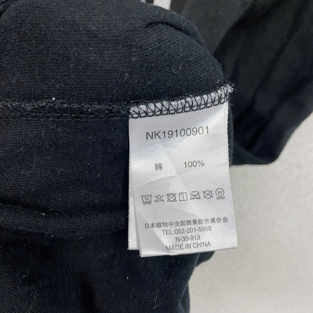 ROBOTS　茨城ロボッツ　半袖プリントTシャツ　黒　ブラック　古着
