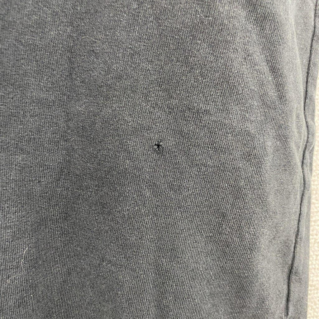 TEKEO KIKUCHI　タケオキクチ　半袖プリントTシャツ　黒　ブラック　3サイズ　古着