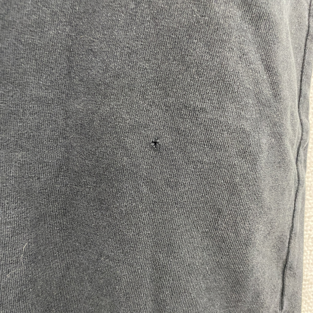 TEKEO KIKUCHI　タケオキクチ　半袖プリントTシャツ　黒　ブラック　3サイズ　古着